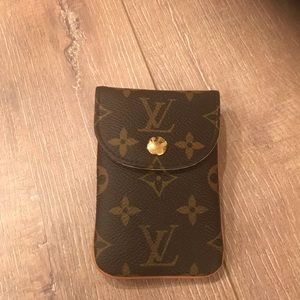 Louis Vuitton Pouchette Pouch